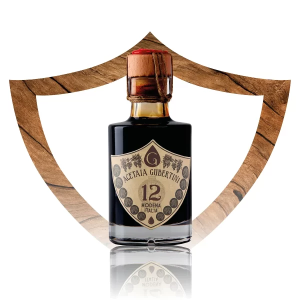 12 years Aged - Balsamic Vinegar Riserva Acetaia Gubertini