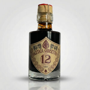 12 anni Balsamico Invecchiato Riserva Acetaia Gubertini