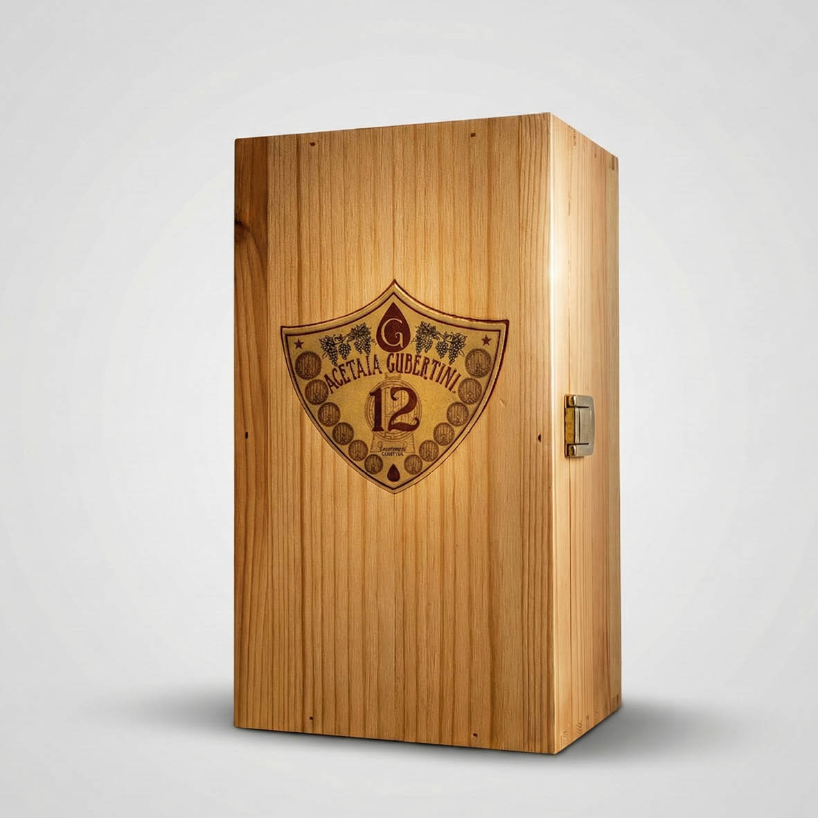 12 anni Balsamico Invecchiato Riserva Acetaia Gubertini - immagine 6