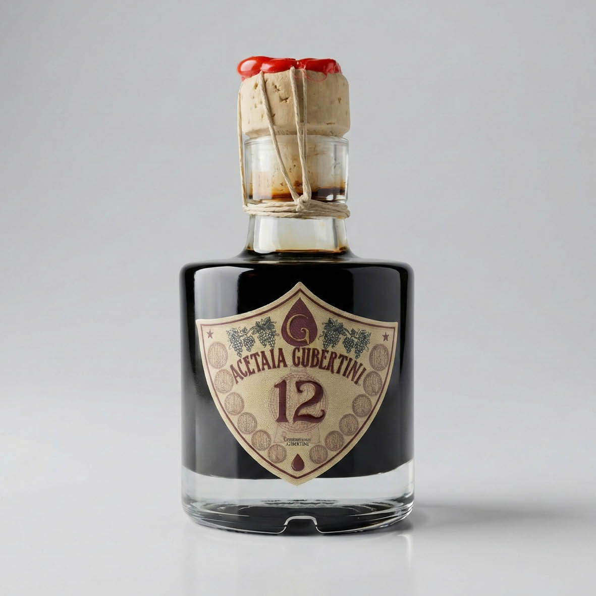 12 anni Balsamico Invecchiato Riserva Acetaia Gubertini - immagine 3