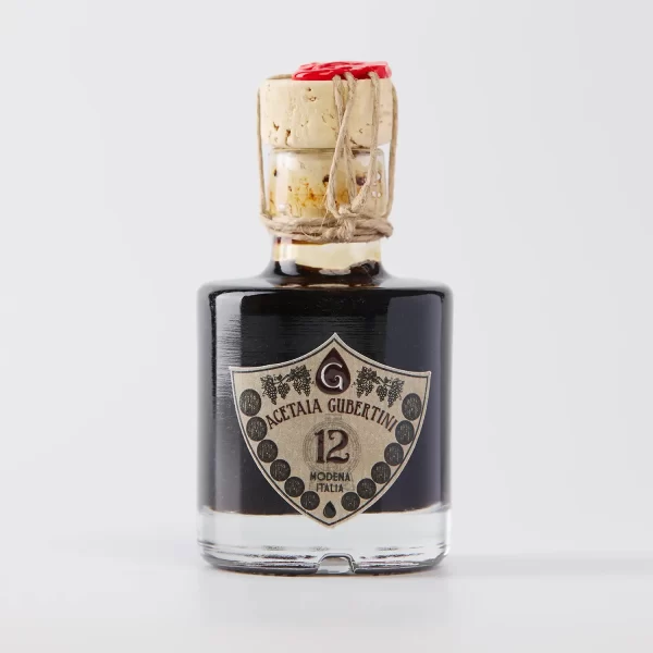12 years Aged - Balsamic Vinegar Riserva Acetaia Gubertini - Image 5