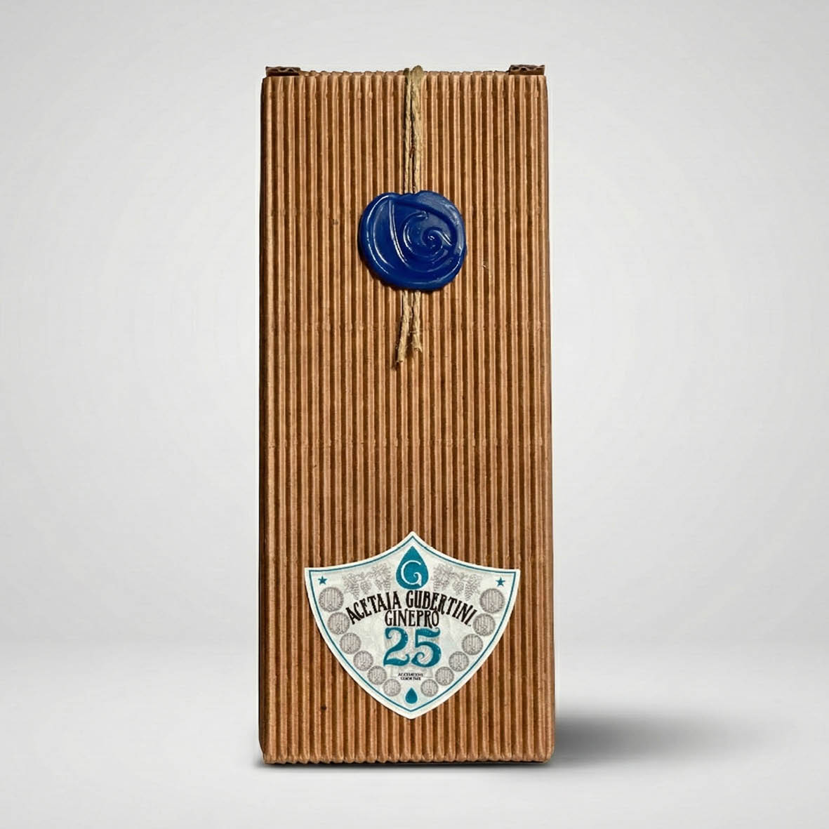 25 anni Ginepro Balsamico Invecchiato Gran Riserva del Fondatore Acetaia Gubertini - immagine 9