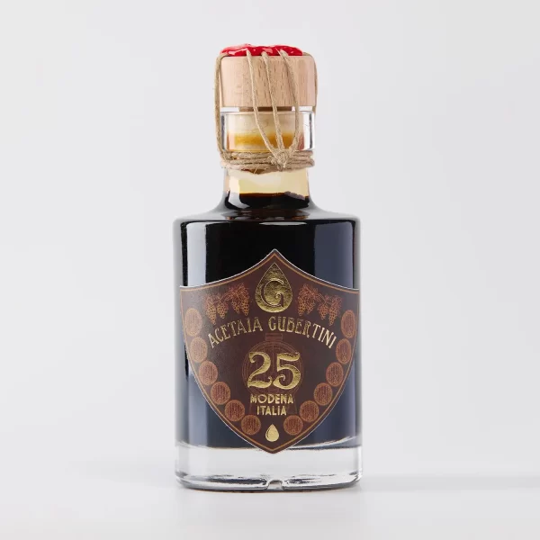 25 years and 50 years aged - Balsamic Vinegar Gran Riserva Acetaia Gubertini - Image 4