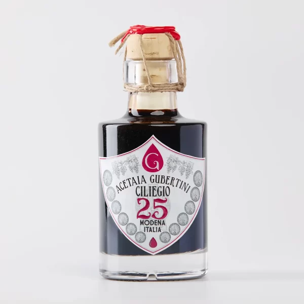 25 Years aged Cherry - Balsamic Vinegar Gran Riserva Acetaia Gubertini - Image 3