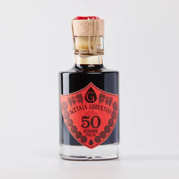 25 years and 50 years aged - Balsamic Vinegar Gran Riserva Acetaia Gubertini - Image 3