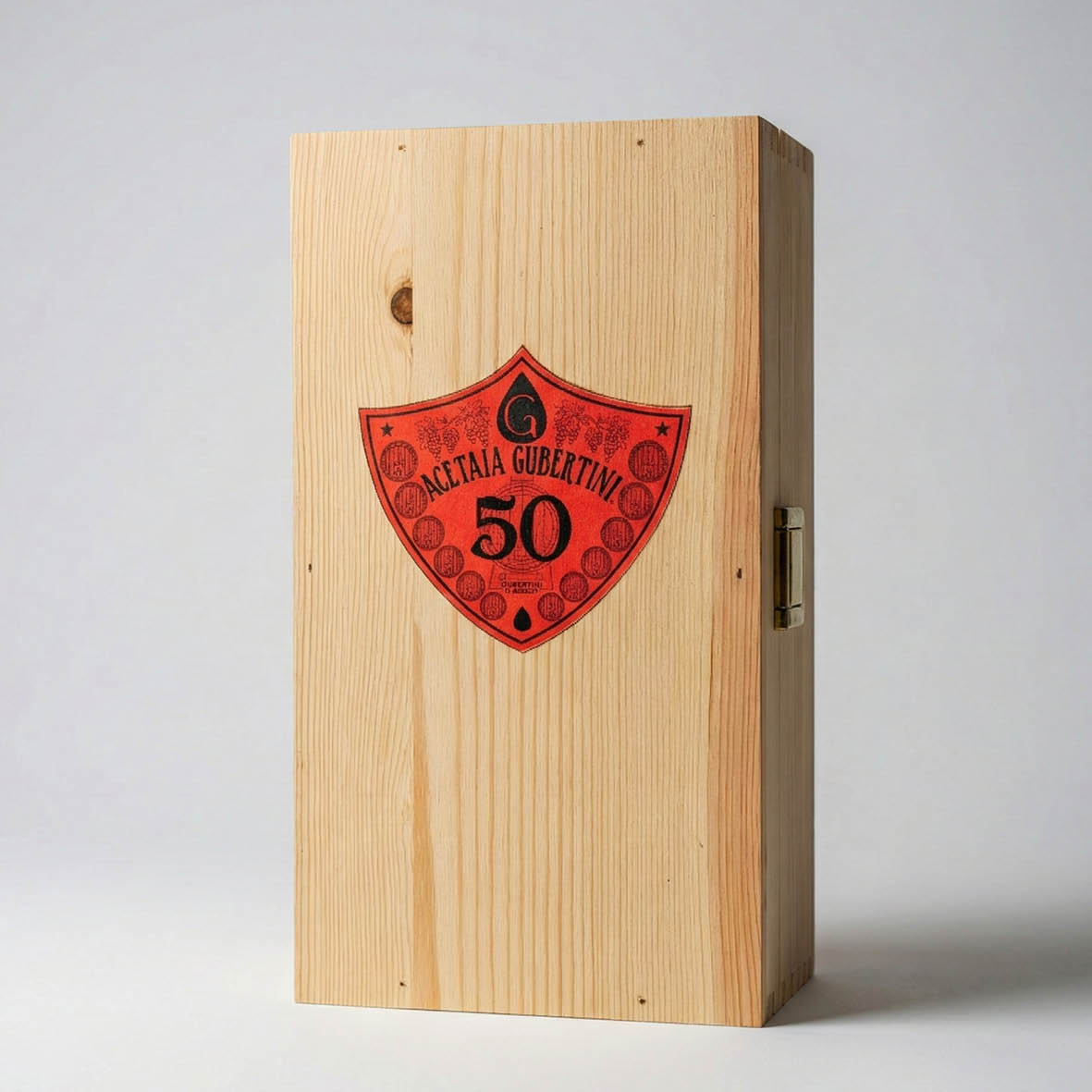 50 anni Balsamico Invecchiato Gran Riserva del Fondatore Acetaia Gubertini - immagine 10