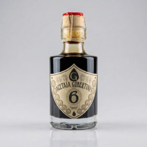 6 anni Balsamico Invecchiato Riserva Acetaia Gubertini