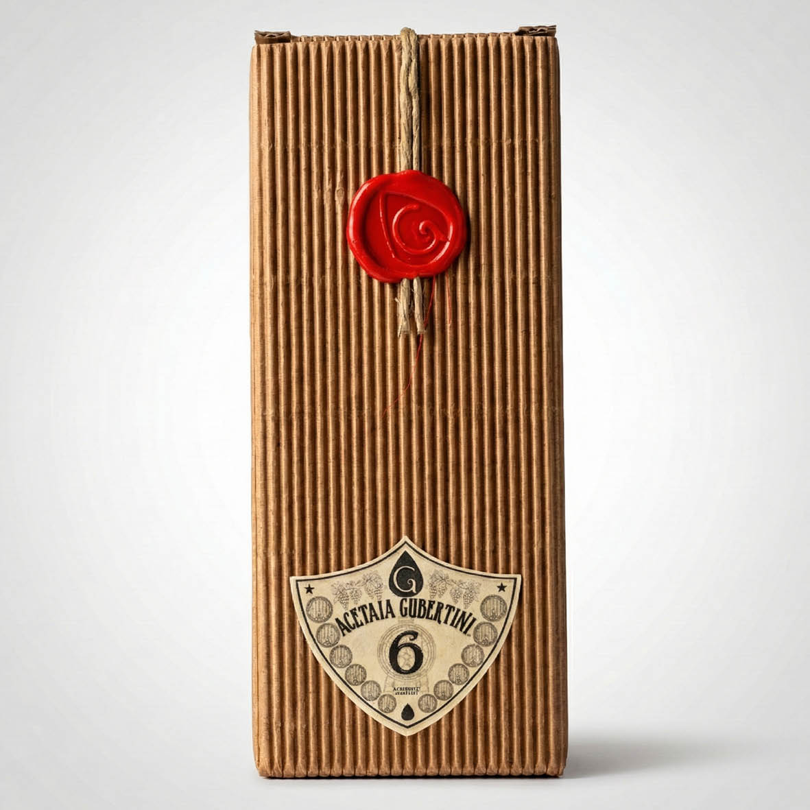 6-Year Aged Balsamic Reserve Acetaia Gubertini - Image 5