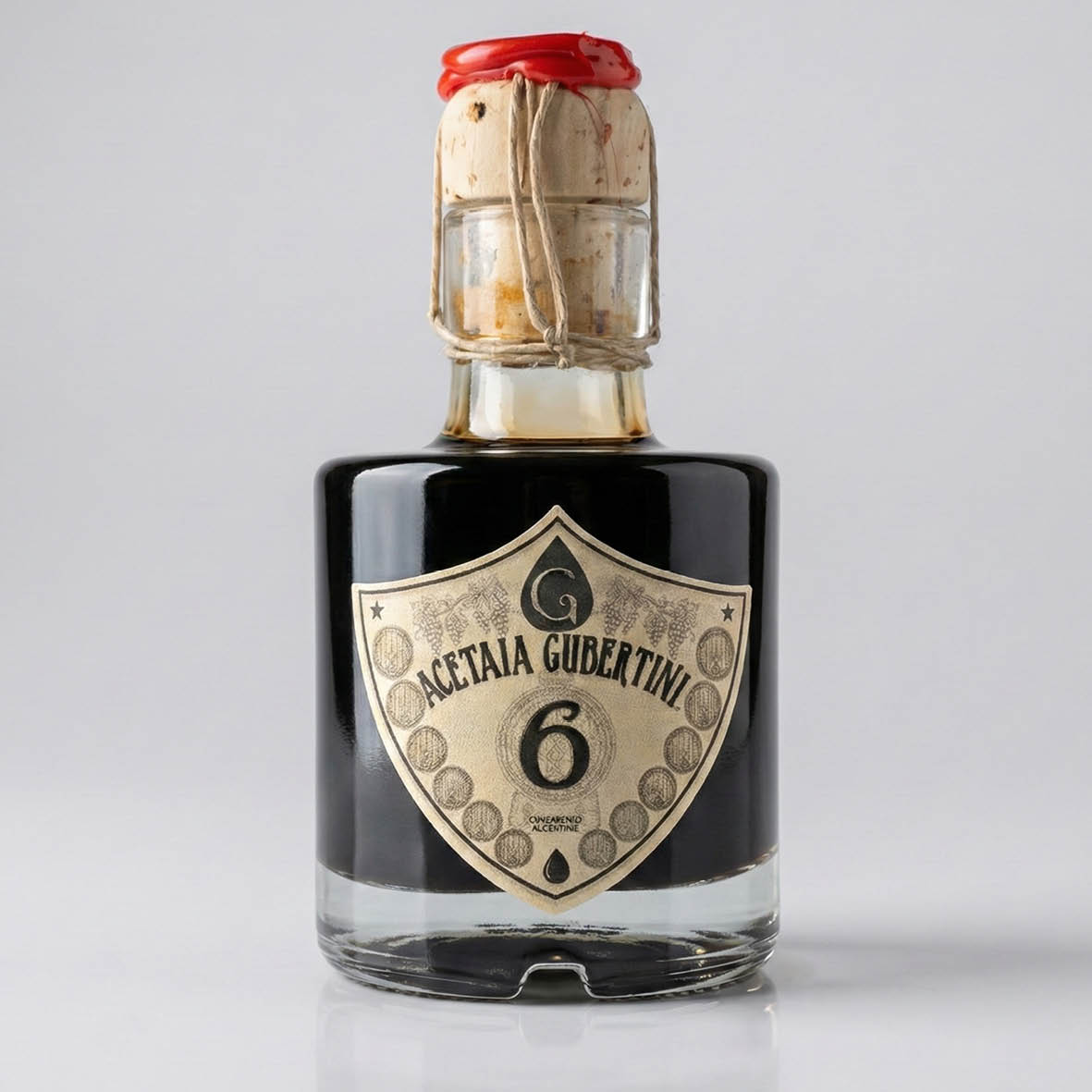 6-Year Aged Balsamic Reserve Acetaia Gubertini - Image 4