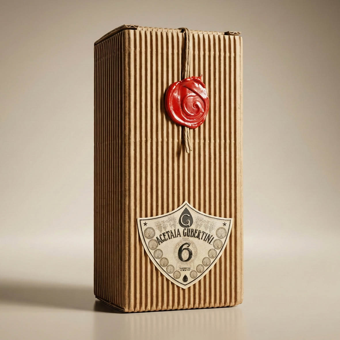 6-Year Aged Balsamic Reserve Acetaia Gubertini - Image 3